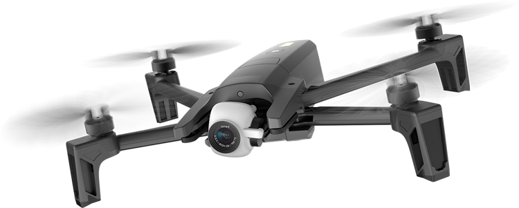 VayuYantra Drone in Action